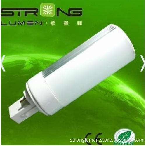 6400k led pl light 4pin led g24 light bulb